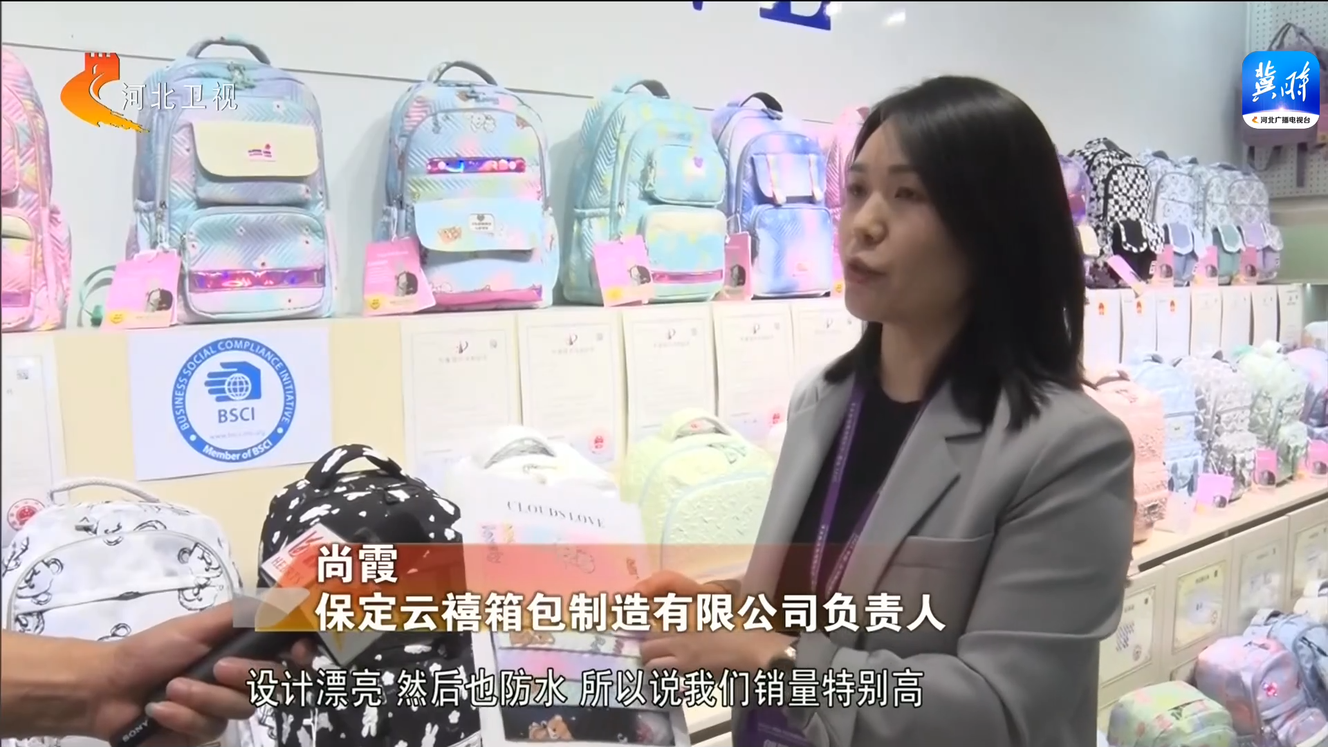 2023中国·白沟国际箱包展览会 探究箱包财产升三亿体育级新途途(图2)
