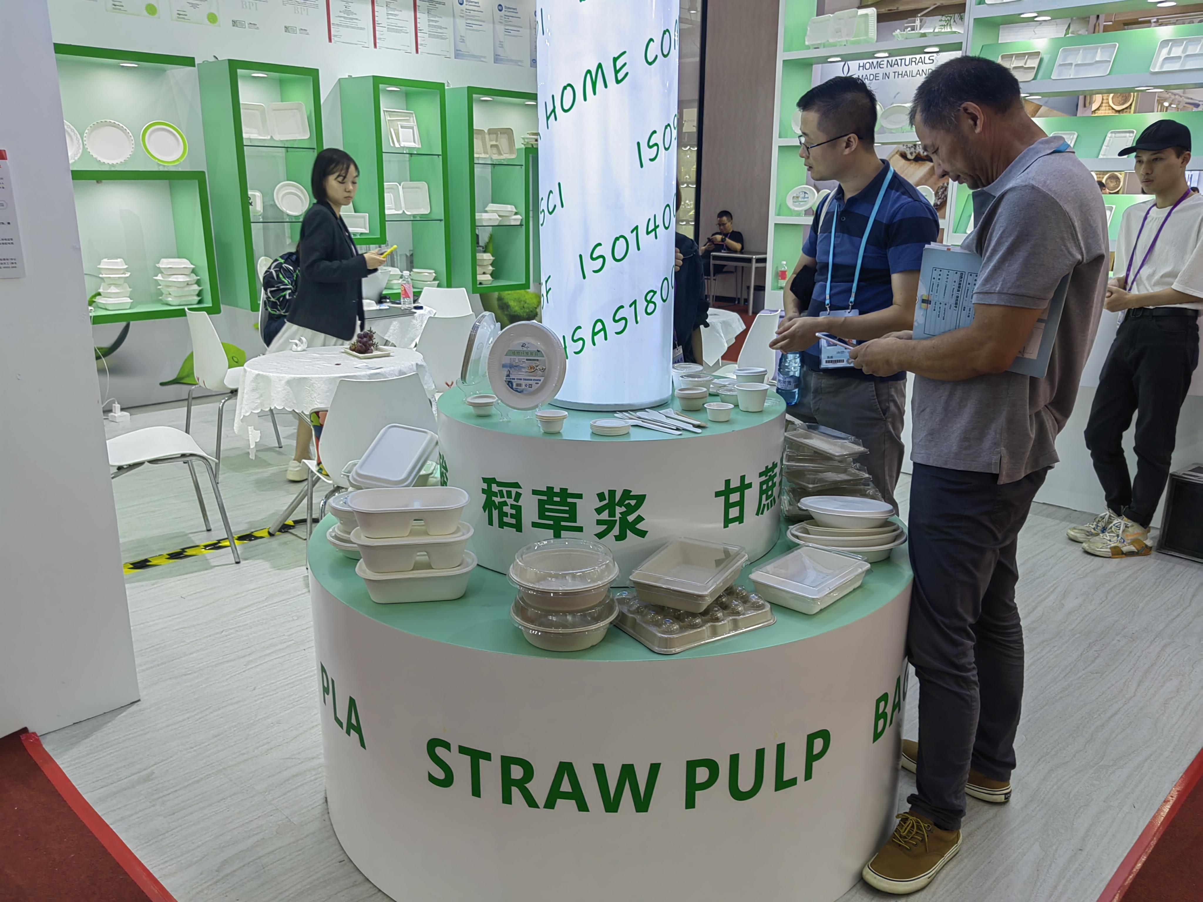 箱包广交会二三亿体育官网期终结 环保及智能化产物受青睐(图2)