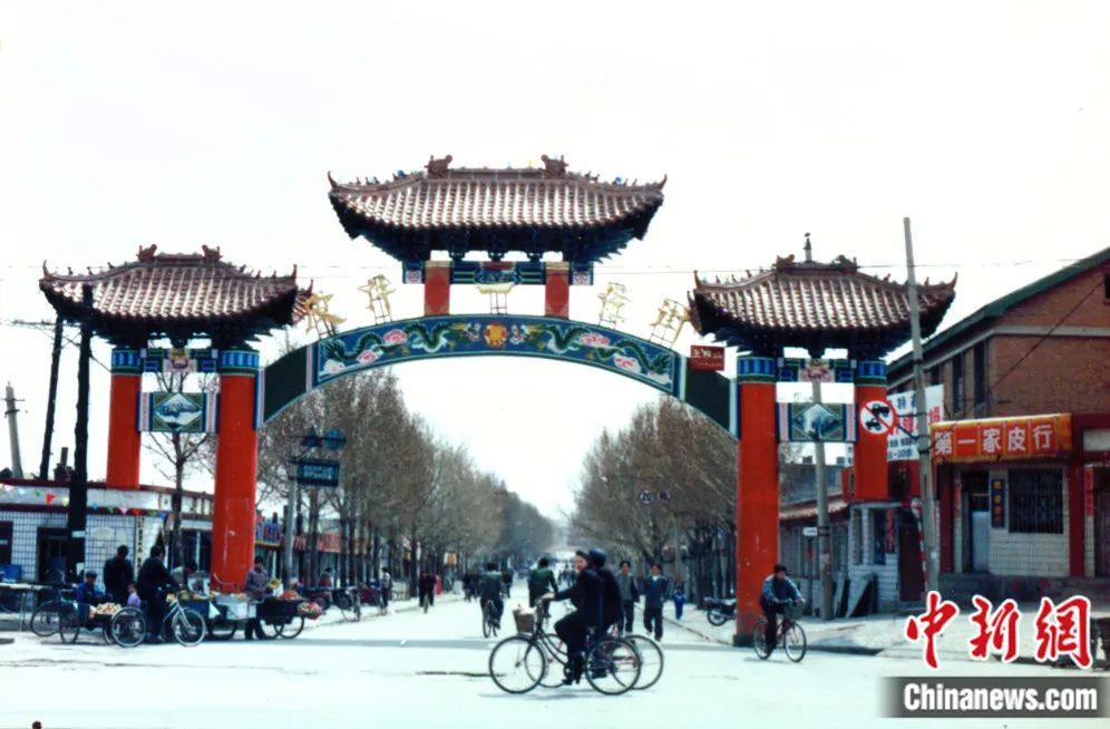 “草原皮都” 集寧：從往昔崢嶸到今朝風華(图8)