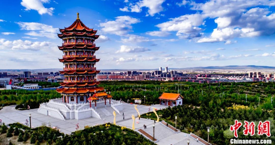 “草原皮都” 集寧：從往昔崢嶸到今朝風華(图23)