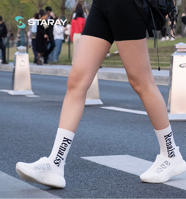 从职场鞋履变革看星世线 STARAY 如何重塑舒适新风尚(图3)
