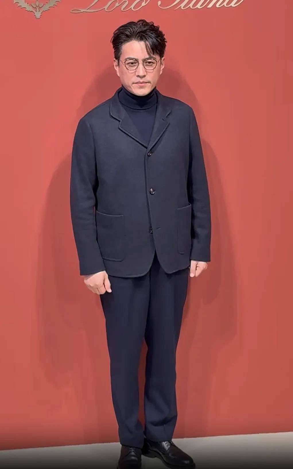 上海这一夜靳东李现帅气周迅娜然造型出众李敏镐苹果肌瞩目(图1)