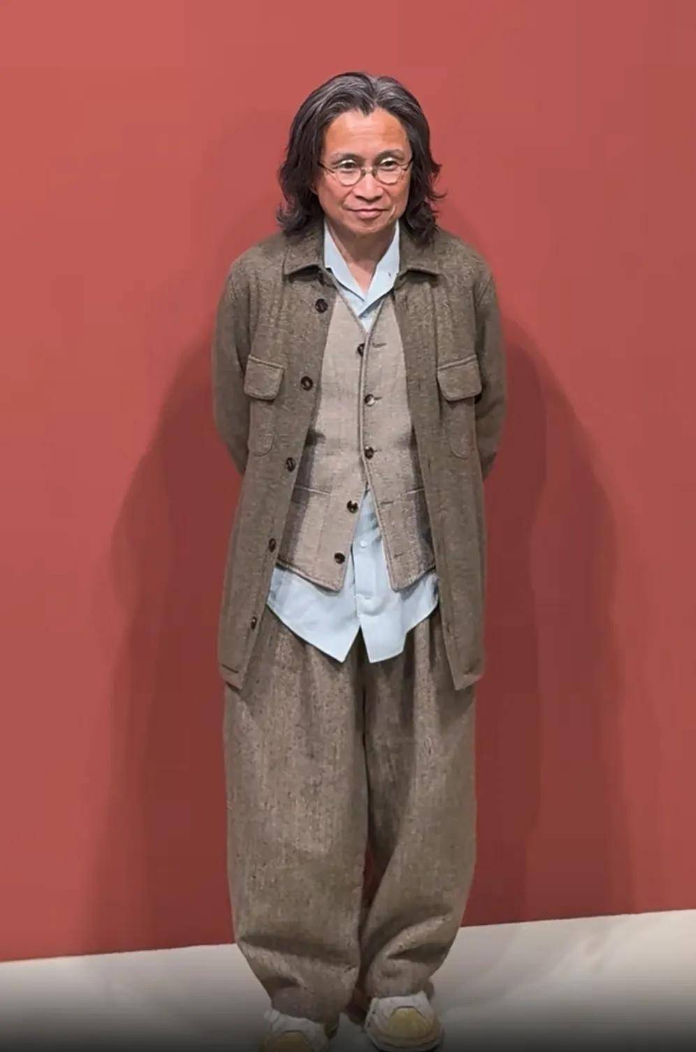 上海这一夜靳东李现帅气周迅娜然造型出众李敏镐苹果肌瞩目(图10)