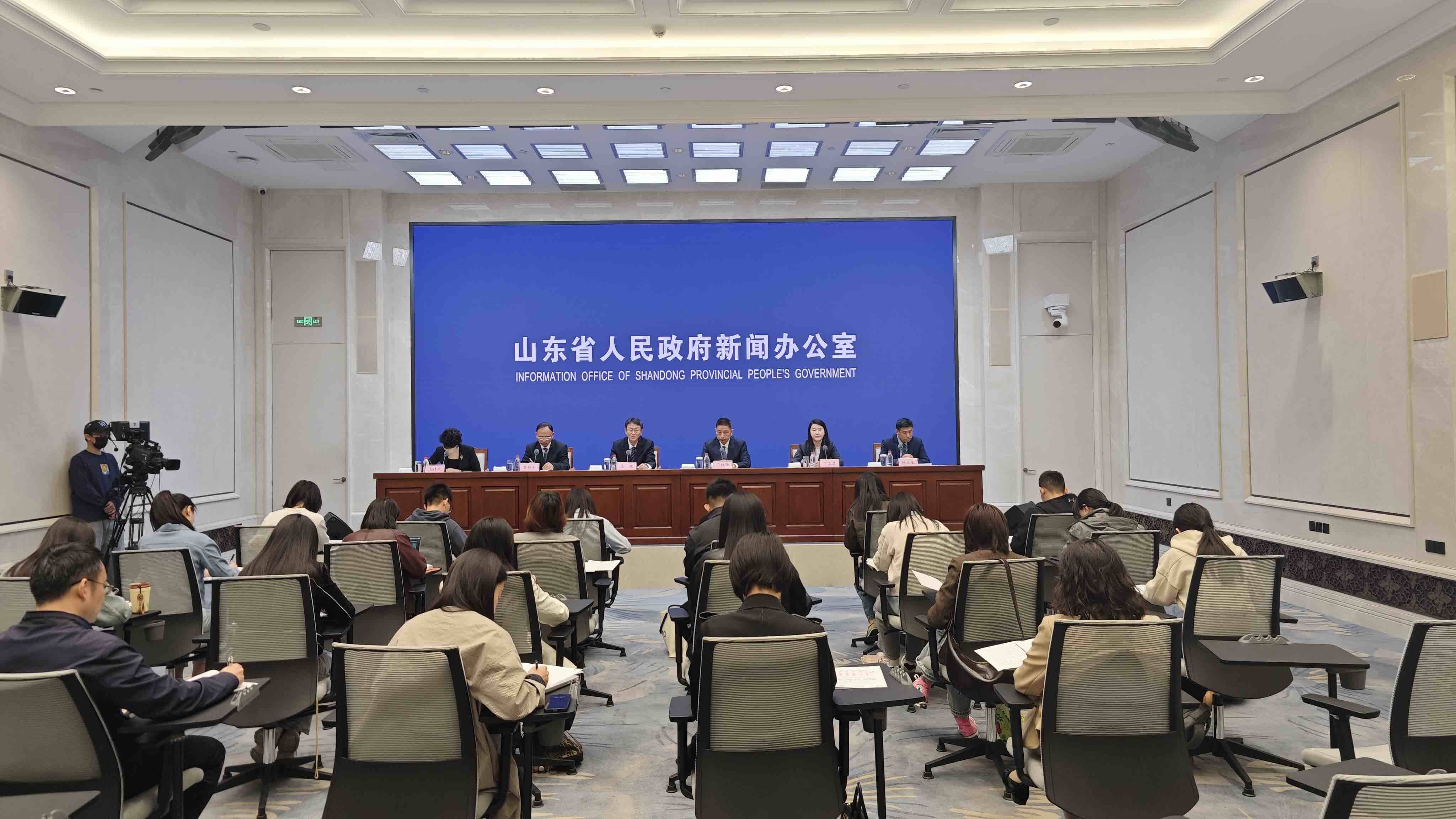 晒晒成绩单看山东优质轻纺产业有哪些“数一数二”的成果(图1)