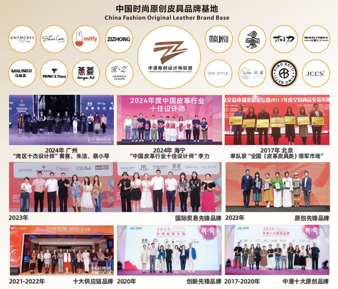 会员动态 万象交“融”跨界出圈：中港皮具城引领湾区时尚产业生态(图1)