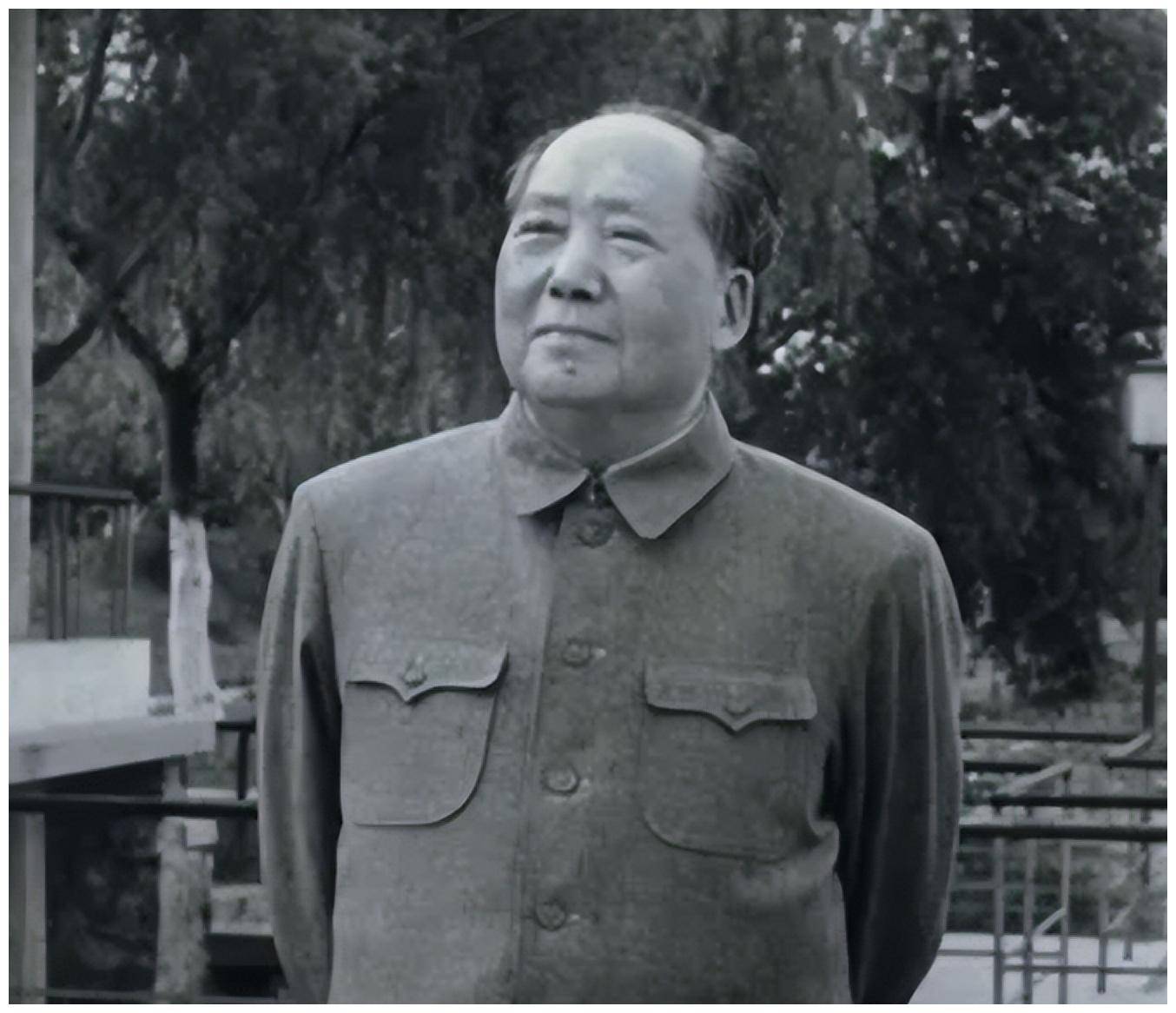 56年老部下穿大头皮鞋面见毛主席毛主席一句话让其汗流浃背(图11)