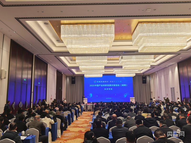 向南向海向外 湖南永州紧抓产业转移新机遇(图2)