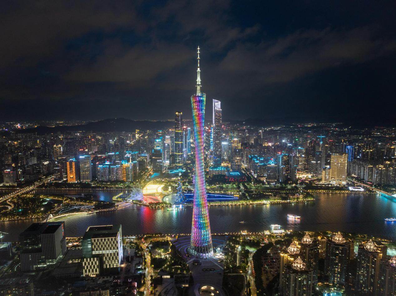 广州：从千年商都到直播电商新高地(图1)