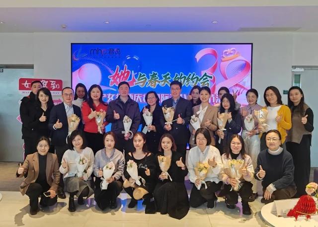 长宁的“律政俏佳人”玩转花样艺术～(图4)