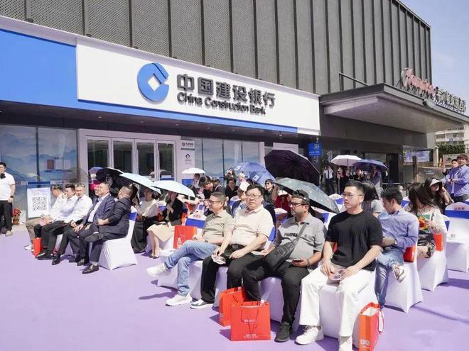 会员动态 “皮具潮·柏丽造”2025年第3届三元里柏丽NYC皮具春交会圆满举办(图6)