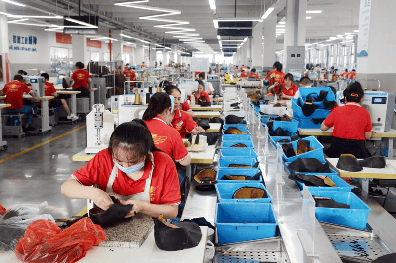 三亿体育网址：张文杰：“关税不会让中国制造被替代从印度越南回流的订单说明了一切”(图1)