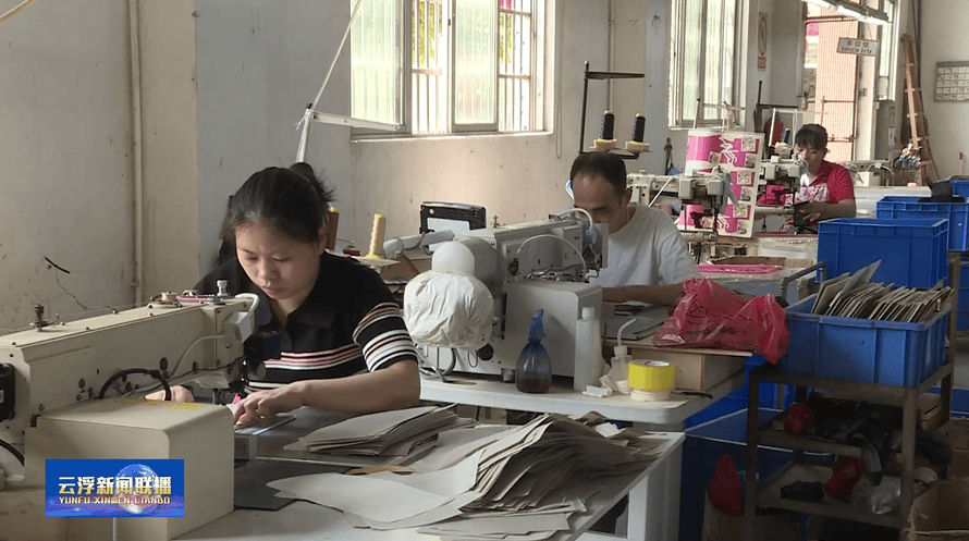 【聚焦“百千万工程”】新兴县东成镇的这个“小钱包”年销售额高达25亿(图2)