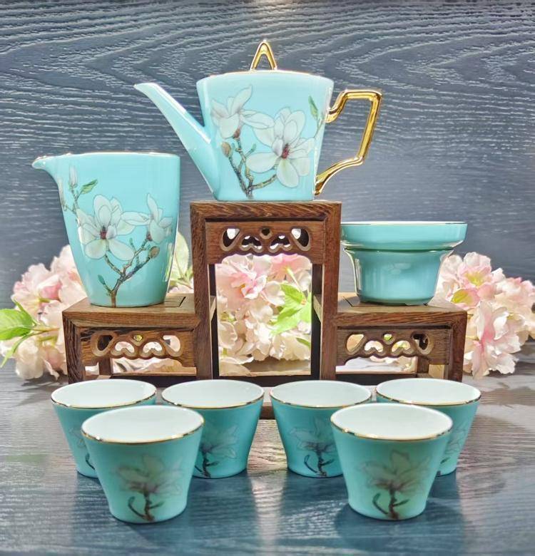 好吃好逛又好玩“好品山东 淄博美物”展销活动亮相泉城济南(图6)