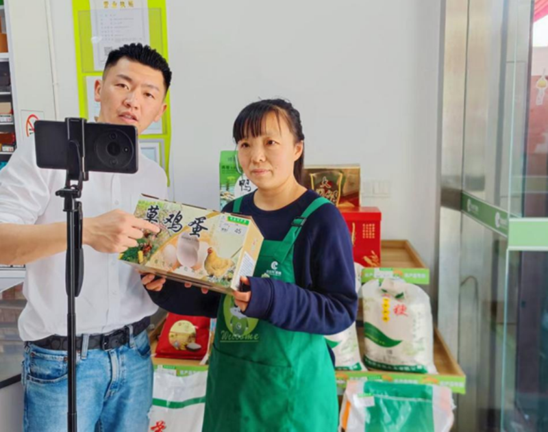 江蘇常熟：小店煥新成了鄉村“顯眼包”(图1)