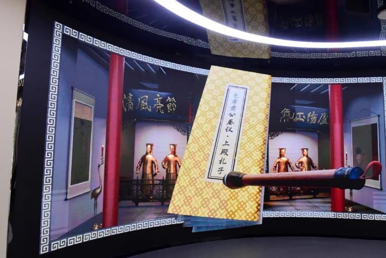 合肥文旅“上新” 包公园景区本周六焕新迎客(图5)