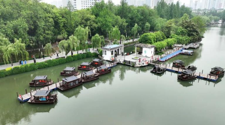 合肥文旅“上新” 包公园景区本周六焕新迎客(图7)