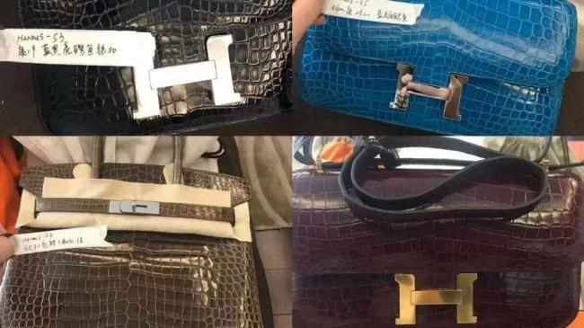 230多万的包包失窃小偷是老公 奢侈品包一夜消失(图1)