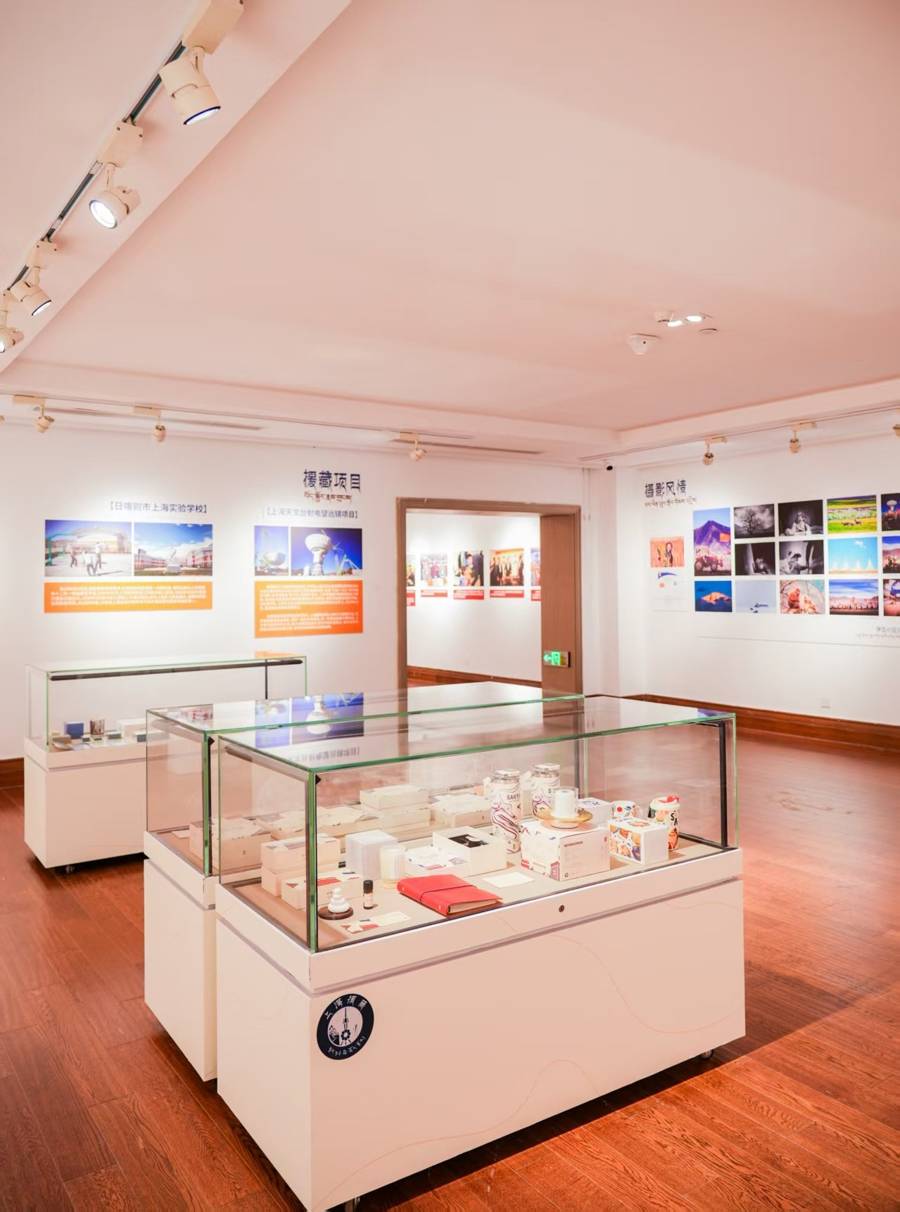 三亿体育官网：萨迦非遗珍品来沪成果见证30载情缘(图2)